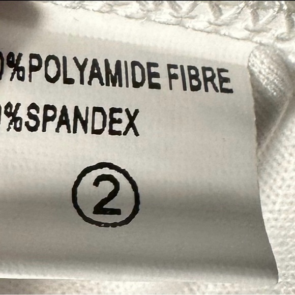 NWT MSLG Women's Elegant floral lace dress SZ Small - Picture 12 of 12